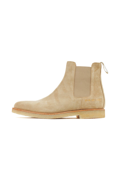 Chelsea Boot Suede - cooder
