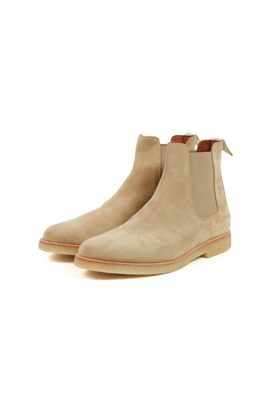 Chelsea Boot Suede - cooder