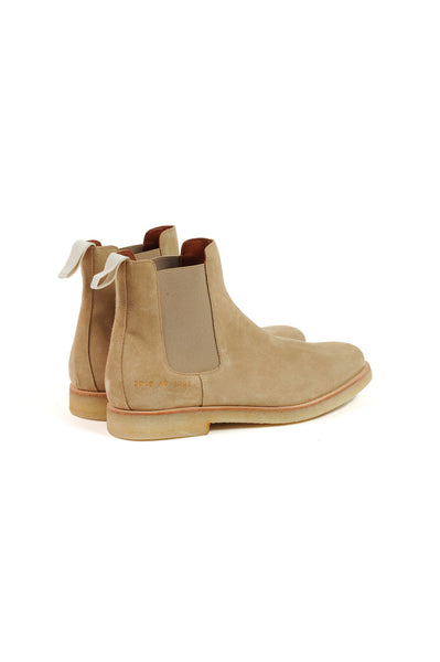 Chelsea Boot Suede - cooder