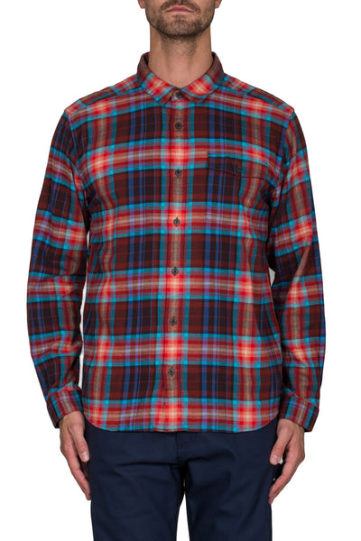 Fjord Flannel Shirt - cooder