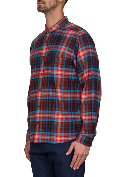 Fjord Flannel Shirt - cooder