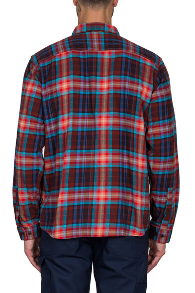 Fjord Flannel Shirt - cooder
