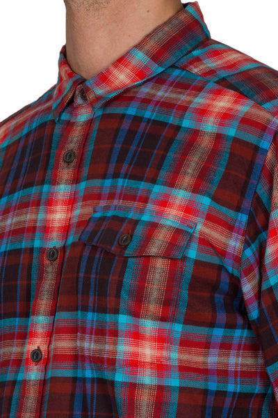 Fjord Flannel Shirt - cooder