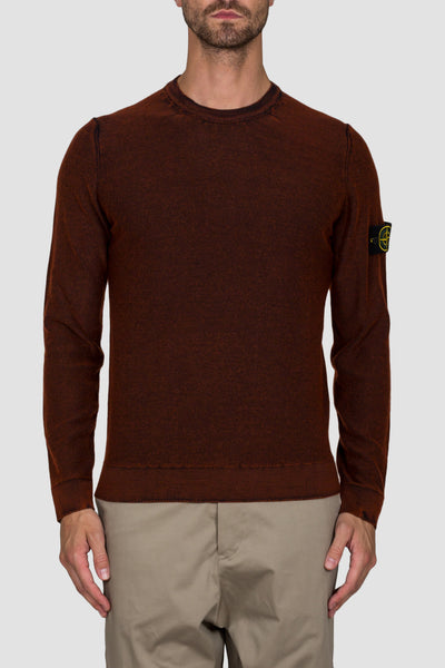 561D4 Shot Treatment Sweater - cooder