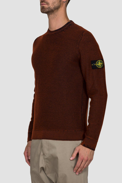 561D4 Shot Treatment Sweater - cooder