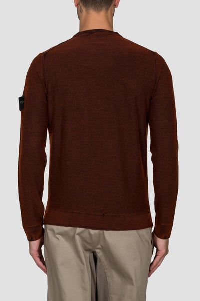 561D4 Shot Treatment Sweater - cooder