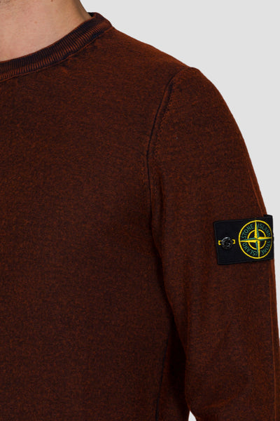 561D4 Shot Treatment Sweater - cooder