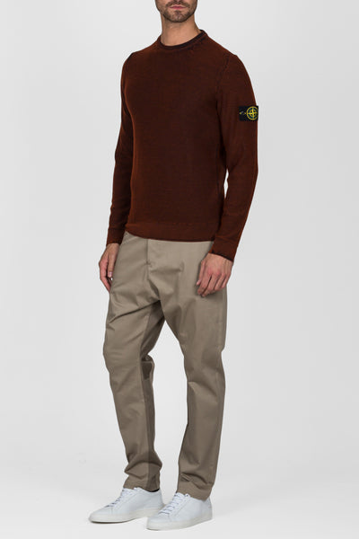 561D4 Shot Treatment Sweater - cooder