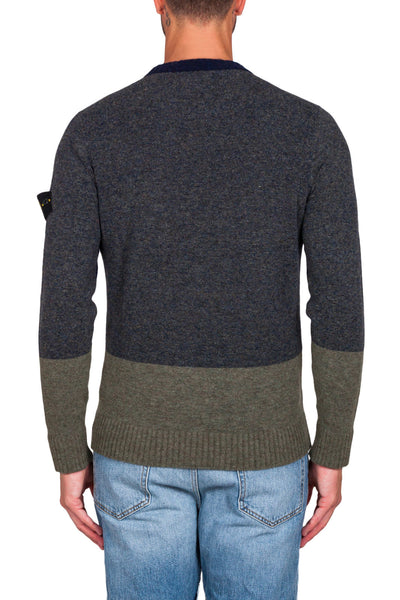 589B1 Crew Neck Knit - cooder