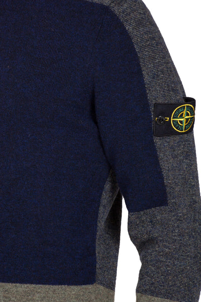 589B1 Crew Neck Knit - cooder