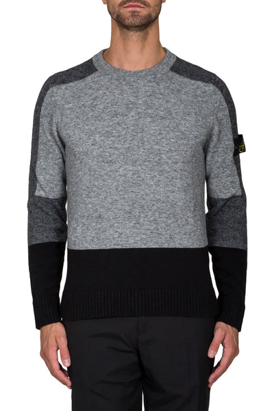 589B1 Crew Neck Knit - cooder