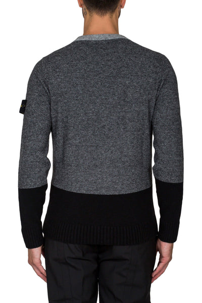 589B1 Crew Neck Knit - cooder