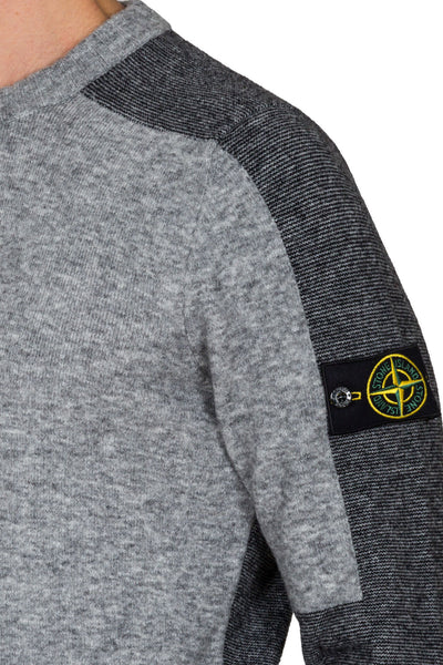 589B1 Crew Neck Knit - cooder