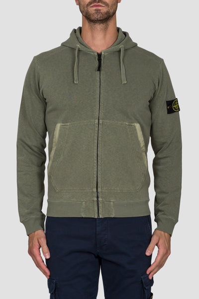 62161 Zip Sweatshirt - cooder