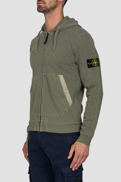 62161 Zip Sweatshirt - cooder