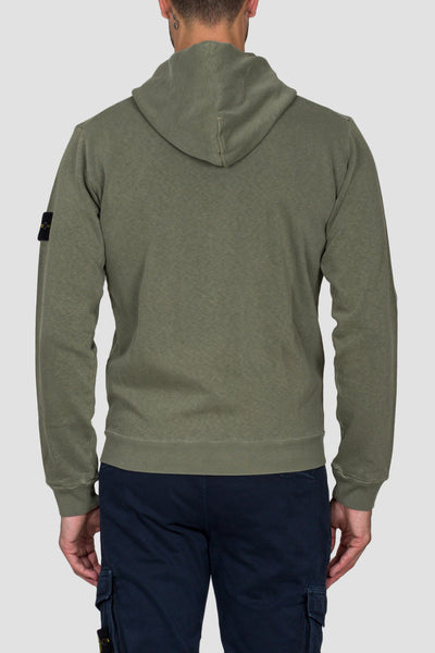 62161 Zip Sweatshirt - cooder