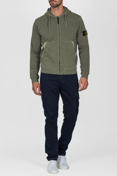 62161 Zip Sweatshirt - cooder