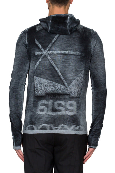 503A4 Teleport Hoodie - cooder