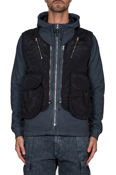 60210 Double Front Hooded Sweat - cooder