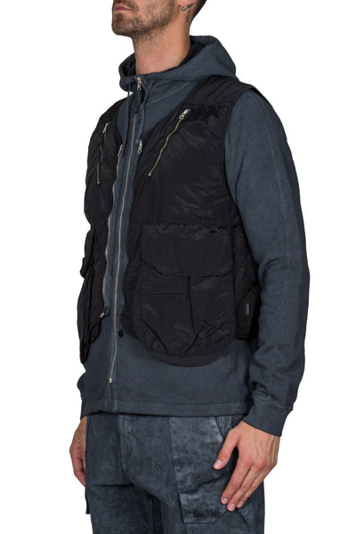 60210 Double Front Hooded Sweat - cooder