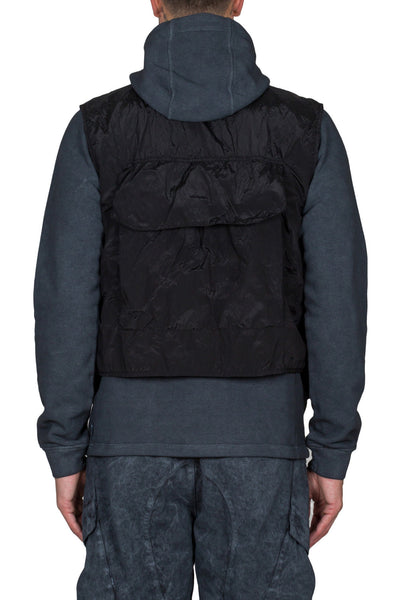 60210 Double Front Hooded Sweat - cooder