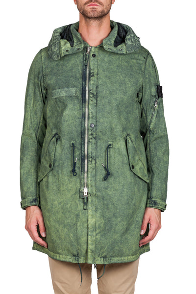 70101 Fishtail Parka - cooder