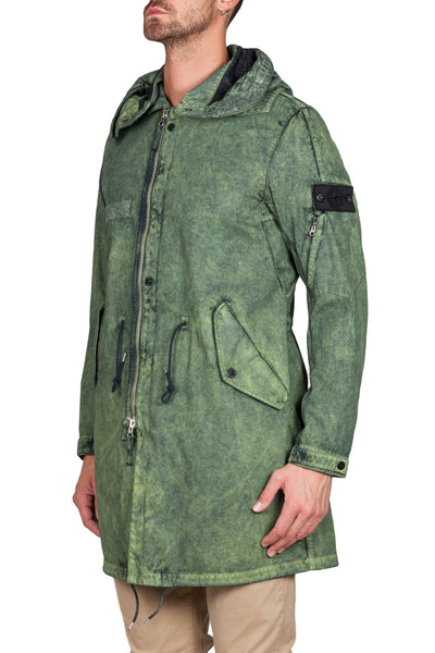 70101 Fishtail Parka - cooder