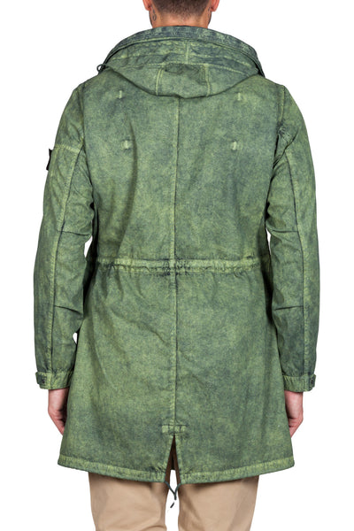 70101 Fishtail Parka - cooder