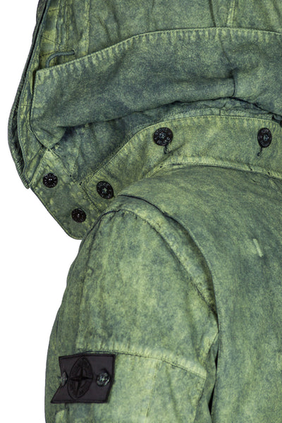 70101 Fishtail Parka - cooder