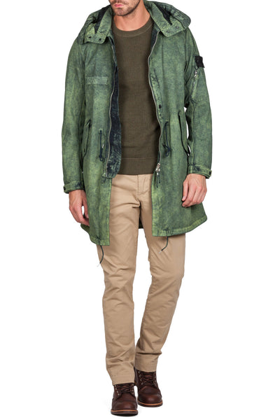 70101 Fishtail Parka - cooder