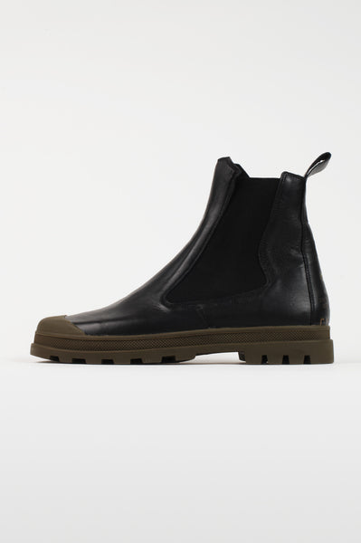 S0121 Slip-On Para Boot - cooder