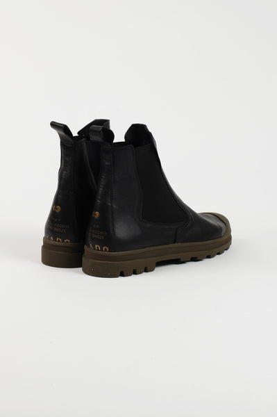 S0121 Slip-On Para Boot - cooder