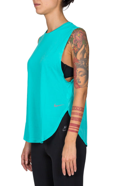 Elevated Sleeveless Tee - cooder