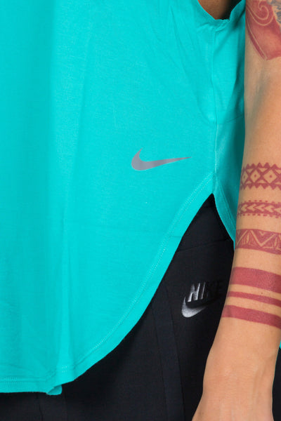 Elevated Sleeveless Tee - cooder