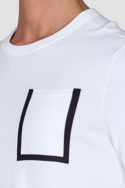 Tech Knit Pocket Tee - cooder