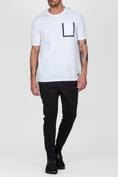 Tech Knit Pocket Tee - cooder