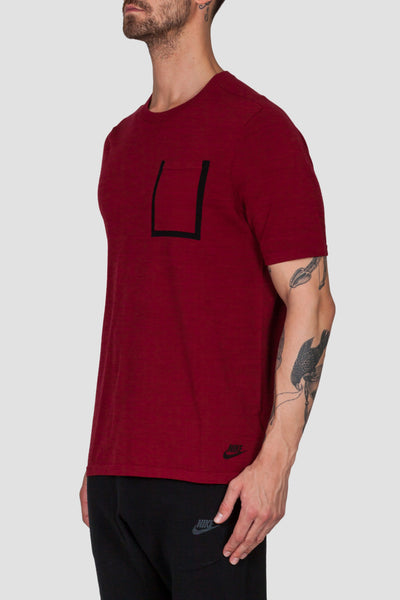 Tech Knit Pocket Tee - cooder