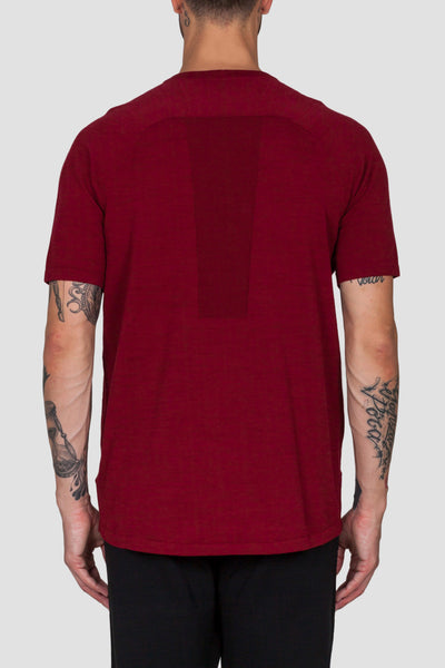 Tech Knit Pocket Tee - cooder