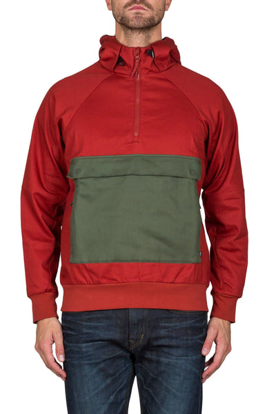 Sb Everett Anorak Jacket - cooder
