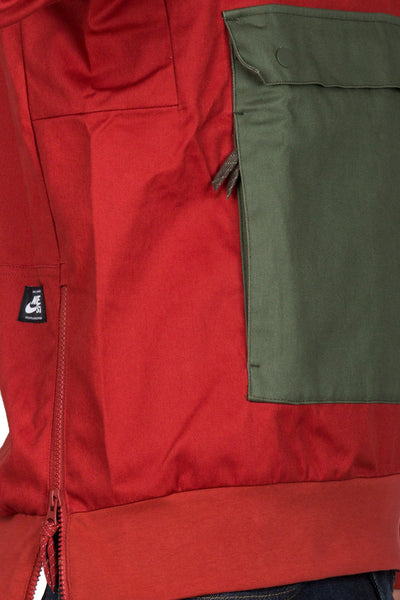 Sb Everett Anorak Jacket - cooder