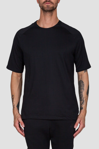 M Nsw Bnd Top Ss Knt - cooder