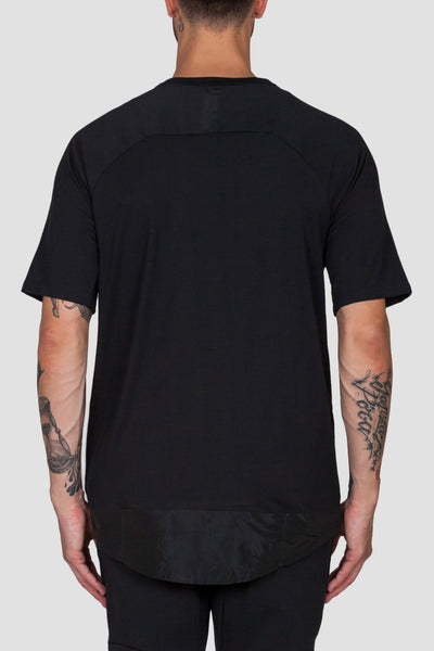 M Nsw Bnd Top Ss Knt - cooder