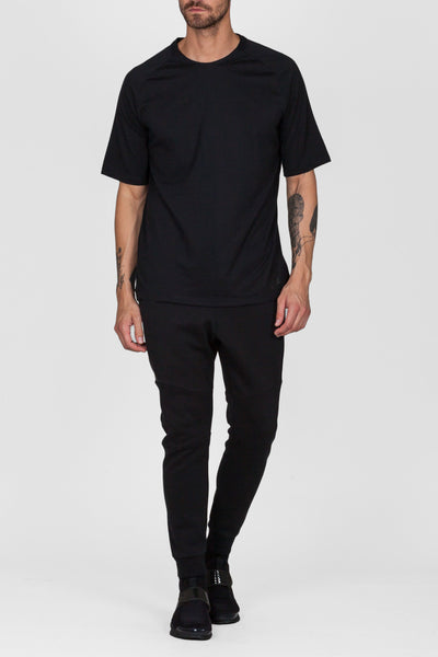 M Nsw Bnd Top Ss Knt - cooder