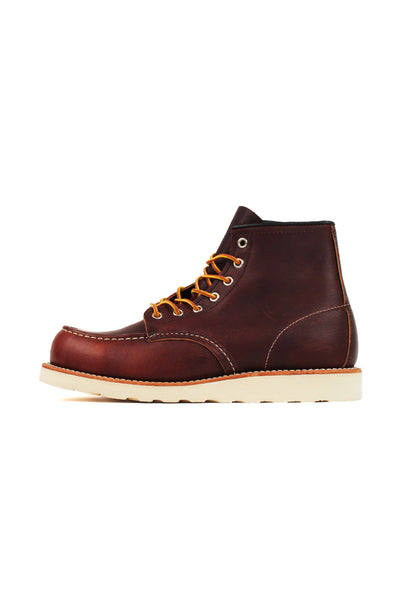 6'' Classic Moc Toe Briar Oil Slick - cooder