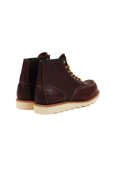 6'' Classic Moc Toe Briar Oil Slick - cooder