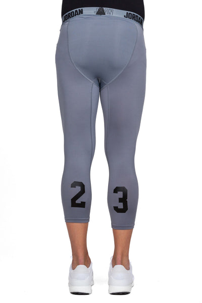 Jordan Aj Compression Three-Quarter - cooder