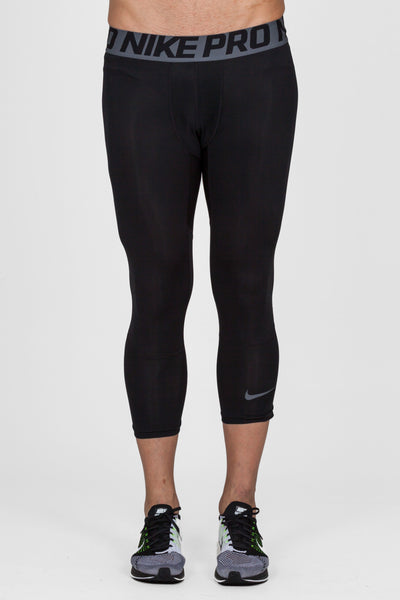 M Hprcl Bball Print Tight 3Qt - cooder