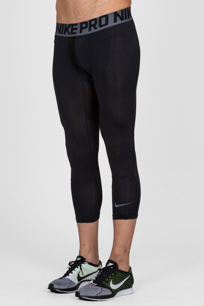M Hprcl Bball Print Tight 3Qt - cooder