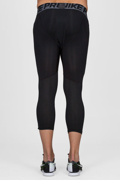 M Hprcl Bball Print Tight 3Qt - cooder