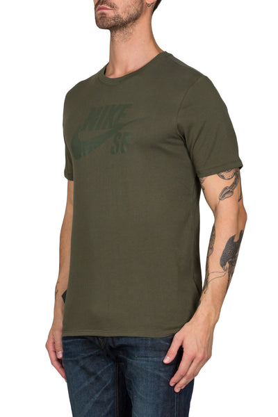 Sb Logo Tee - cooder